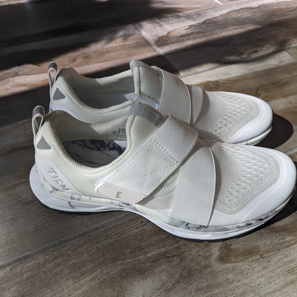 TIEM slipstream cycling shoes